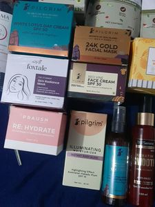 Bulk Products From All Skincare Brands