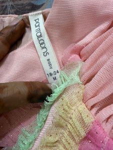 Cute Pink Unicorn Dress