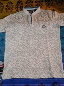 2 Branded Pure Cotton White Tshirts Duke Invictus