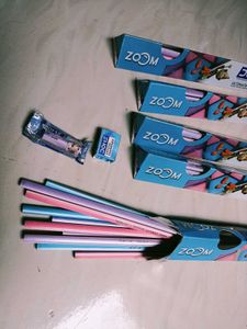 DOMS ZOOM Ultimate Dark Pencils (Set of 5)