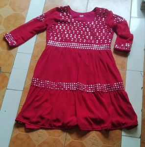 Kurta Dress For Womens