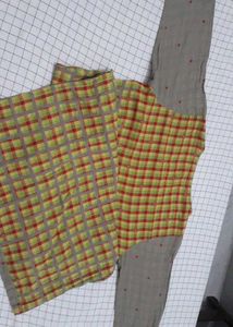 W Brand new kurti bust 36 inches