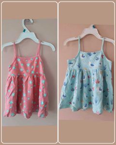 Summer dress set of 2