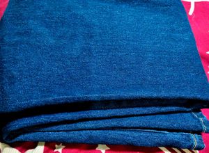 Flared Denim Jeans