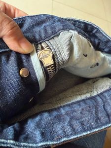 Dsquared2 Distressed Denim Jeans