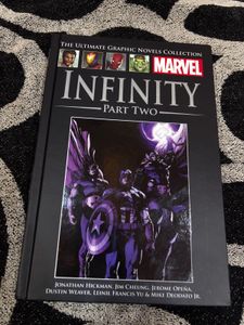 Infinity: Part Two (Comic Book)