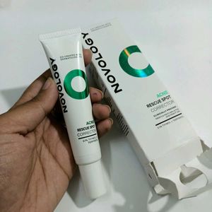 Novology Acne Rescue Spot Corrector