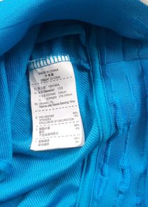 Nike Track Jacket Blue Green