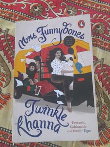 Mrs. Funnybones by Twinkle Khanna