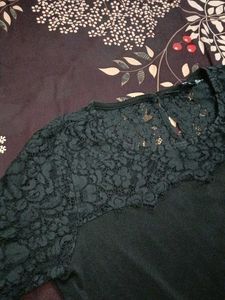 Elegant Lace Top
