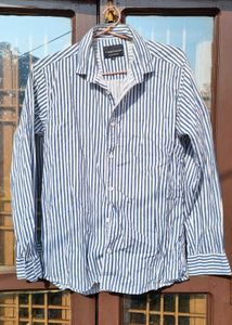 Striped Casual Shirt