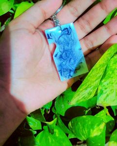 Couple Keychain