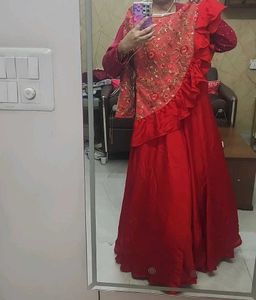 Set of 2 Party Gowns
