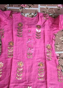 🌸 Pretty In Pink Festive Suit Set ✨