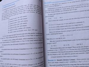 Mathematics Textbook for Class X