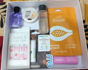 Self-Care Beauty Box