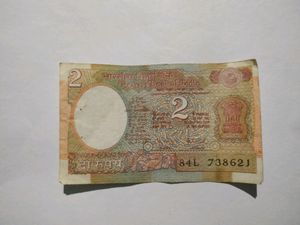 Old Indian Currency