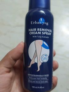 Urban Yog Hair Removal Cream Spray