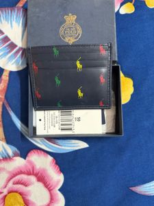 Polo Ralph Lauren Card Holder