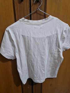 Basic Light-Colored T-Shirt