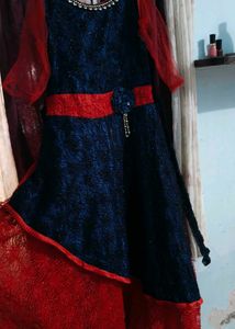 Girl's Party Dress