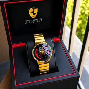 SCUDERIA FERRARI Porsche The Spirit Of  Track