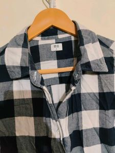 Stylish Check Shirt