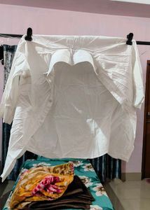 Crisp White Shirt - Classic Style