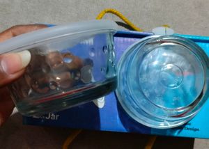 2 Jar Set