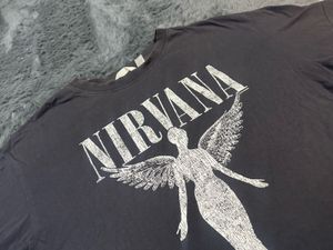 Nirvana graphic tshirt