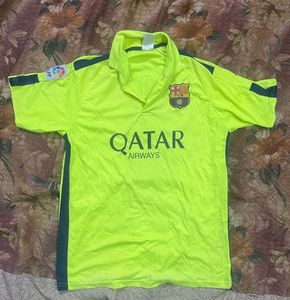 Barcelona jersey(neymar)