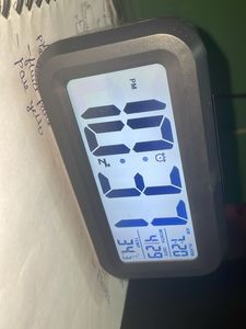 alarm clock