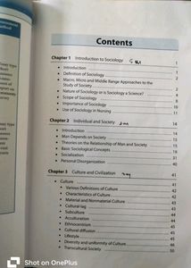 Essentials of Sociology for BSc Nursing