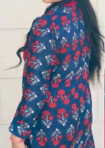 Like New    Crop Top And Shrug
