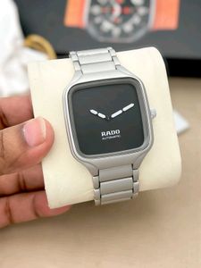 _Rado True Square Undigital Men’s Watch – ⌚️ colou
