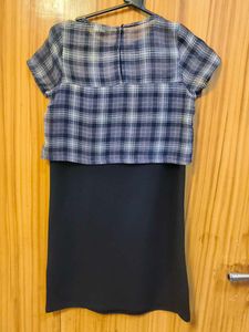 A LINE DRESS