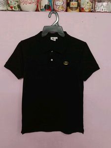 BATMAN BLACK T-SHIRT (XS)