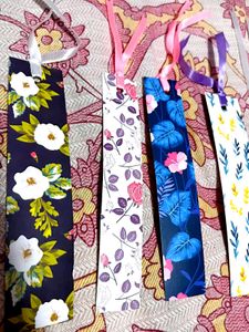 😍😍🦋🦋Vintage 6 Bookmarks 😍🎀🪻