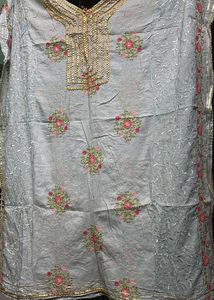 Embroidered Kaftan