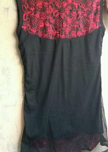 Floral Designed Top🤩