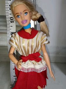 Vintage Barbie Doll with Outfit