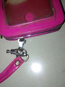 Small Mobile Cover Cum Card Holder