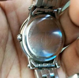 Titan Orignal Quartz Analog Silver