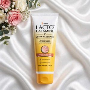 Lacto Calamine Ubtan Facewash (3-Pack)