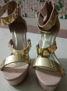 Flat N Heels Wedges