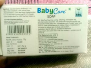 Bady care shop SBL