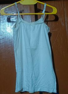 White Camisole Top