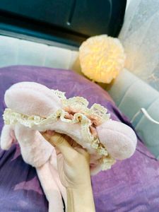 Cute Bunny Ear Headband