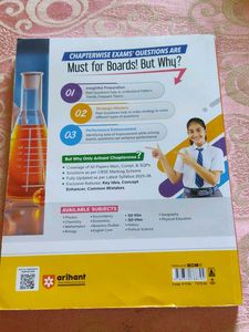 CBSE Class 12 Chemistry Question Bank 2025-2016
