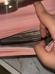 Cute Pink Crossbody Bag